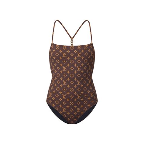 louis vuitton bikini marktplaats|Louis Vuitton one piece swimsuit.